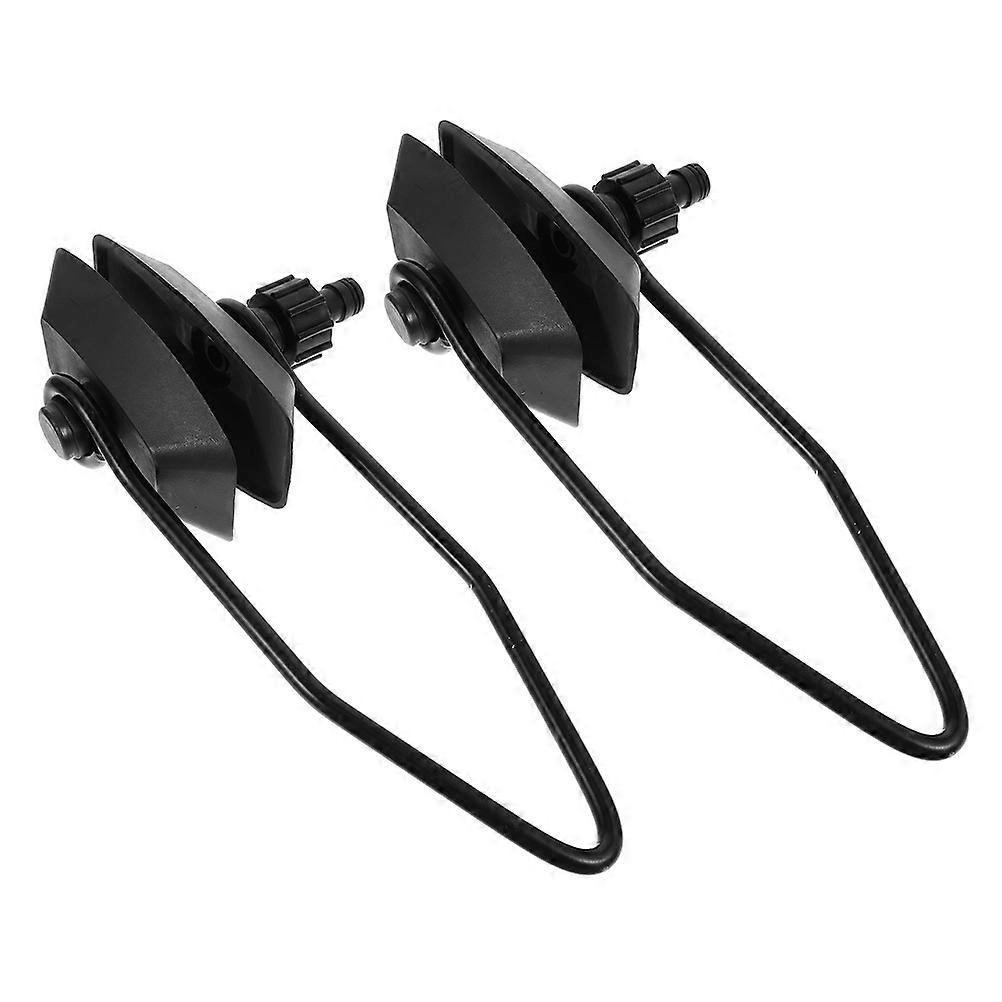 Outboard Flush Boat Motor Water Flusher for Cleaning Use 2Pcs