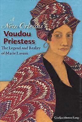 A New Orleans Voudou Priestess