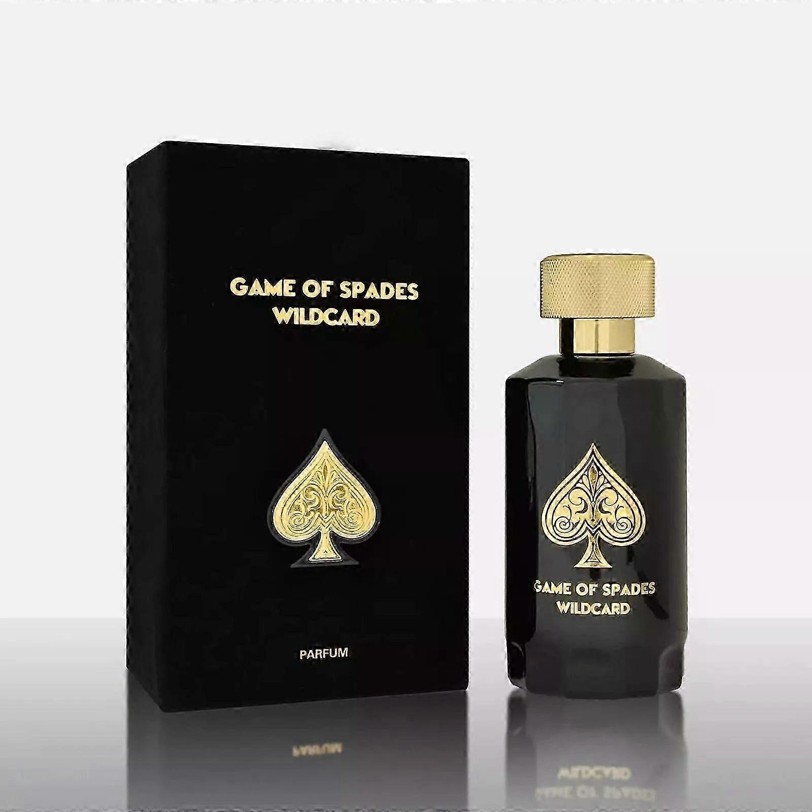 Juego de Espadas As de Espadas Perfume de larga duración 100 ml