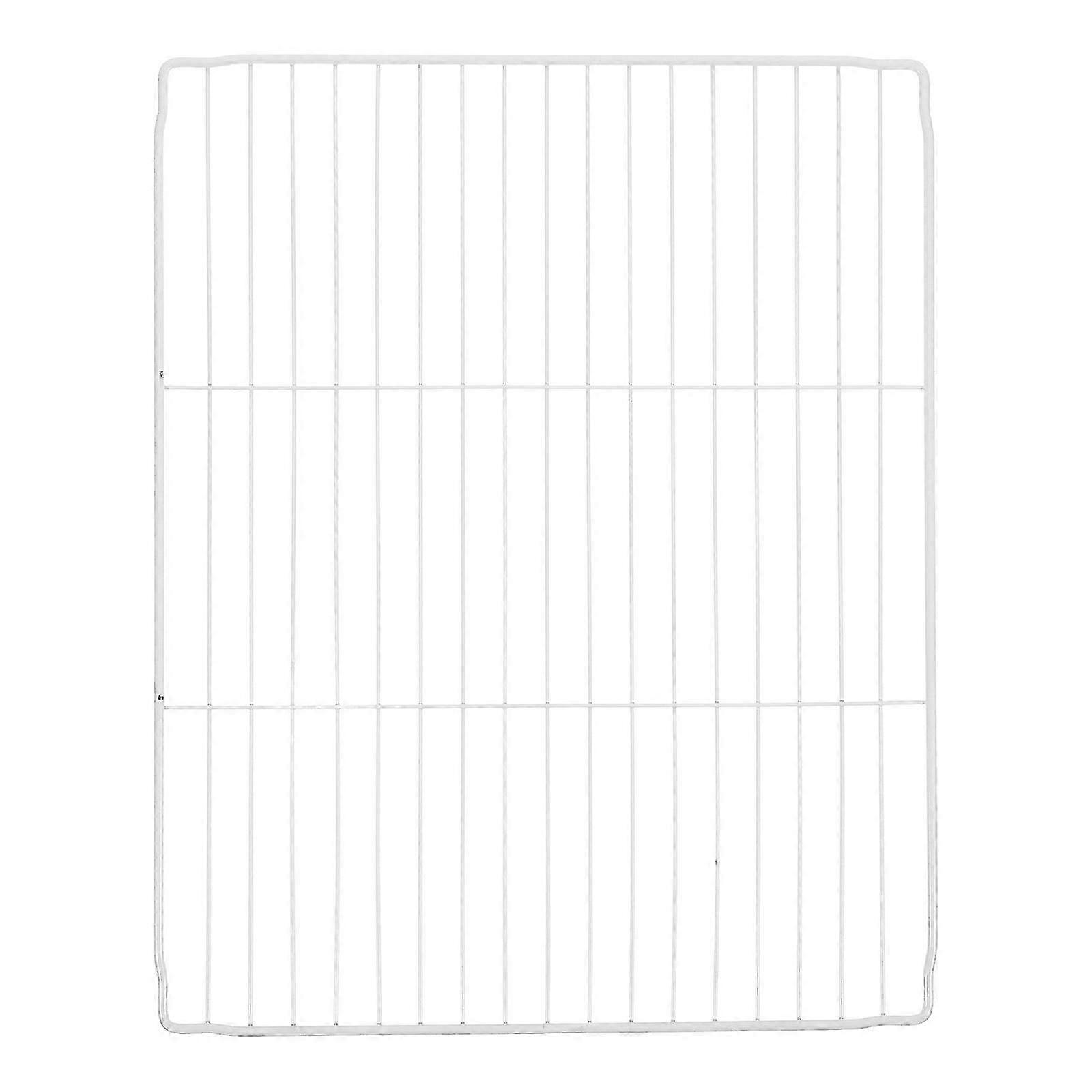 Chest Freezer Organizer: Freezer Organization Divider Metal Wire Partition Container Storage Basket For Food Categorization