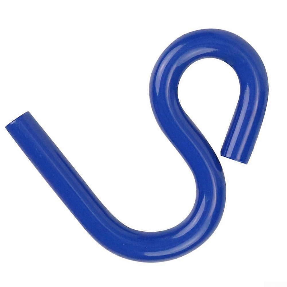 Automotive Ball Joint Remover Tool with S Bar Hook for Lower Control Arm, Fits Most FWD Vehicles (Blue)