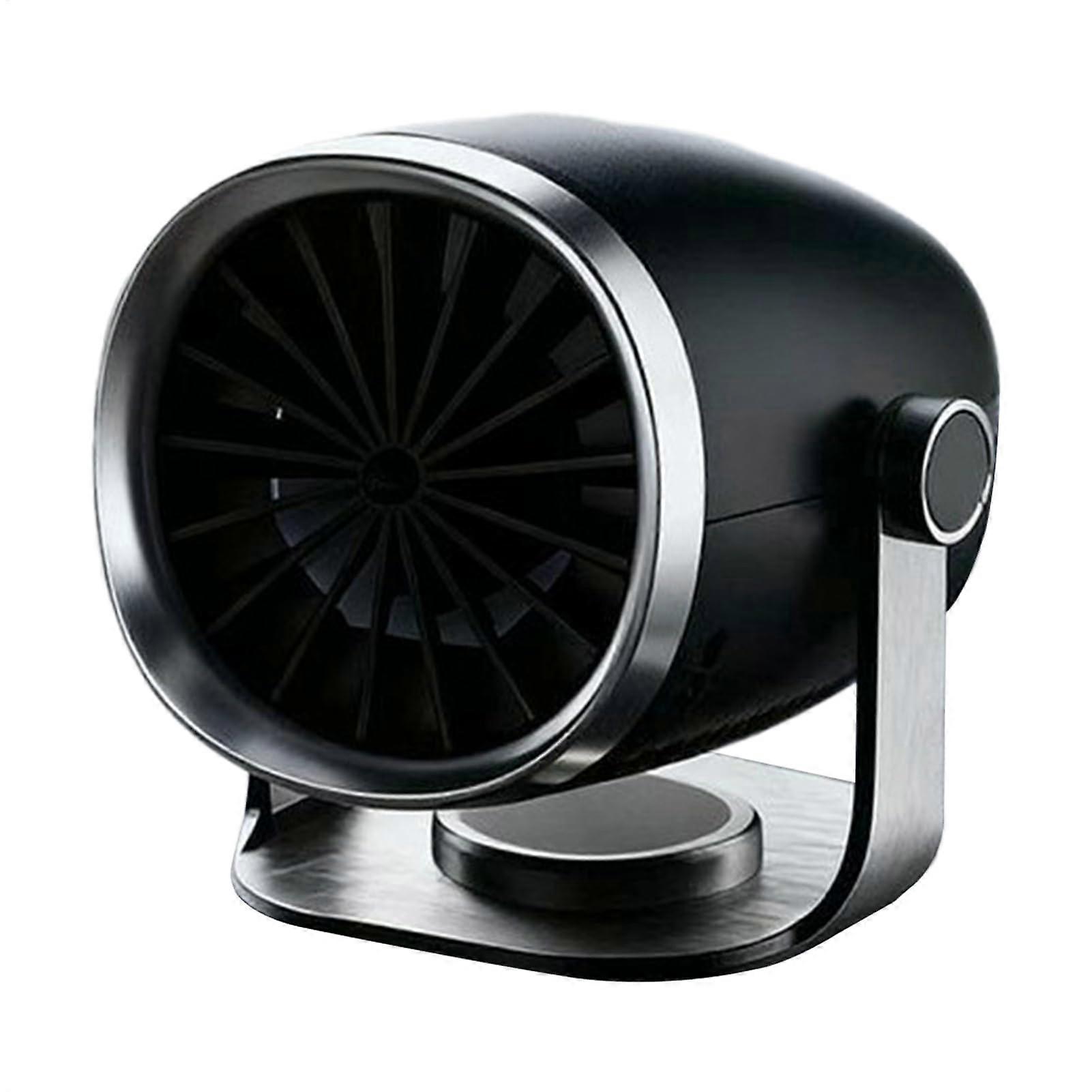 Heater for Car 2In1 Automotive Defroster Fan PlugIn DC 24V Vehicle Heater For Window Defrost And Warm Air Style