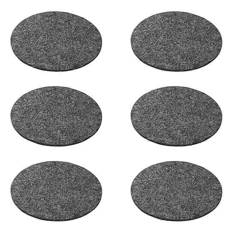 Untersetzer Ø10 cm - 6er-Set