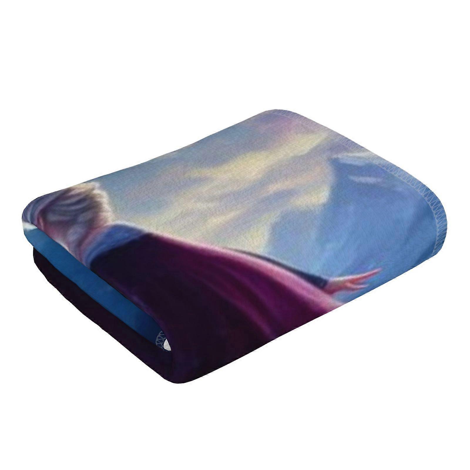 Frozen Hand Towels For Bathroom, Bath/ Face Towel Soft Highly Absorbent Towels For Adults And Children