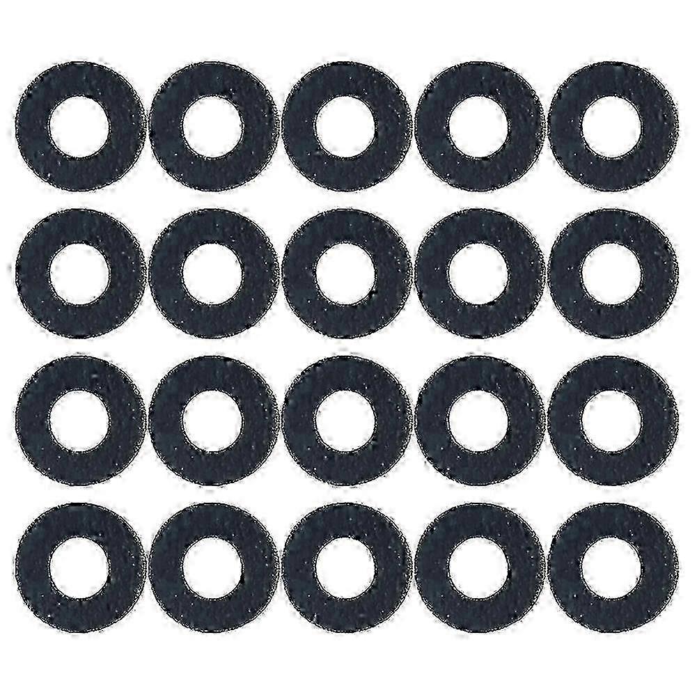 20PCS Aim Assist Rings Motion Control Rings for Gamepad Game Controller Auxiliary Sponge Precision Target Ring C