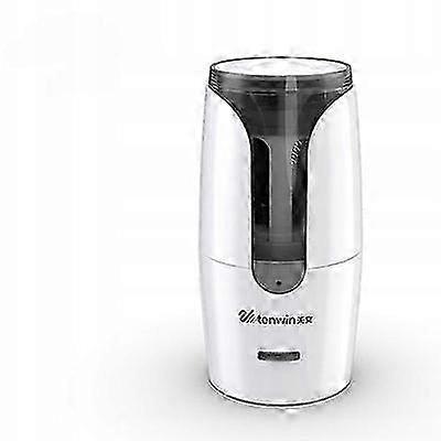 Electric Sharpener With Automatic Crank