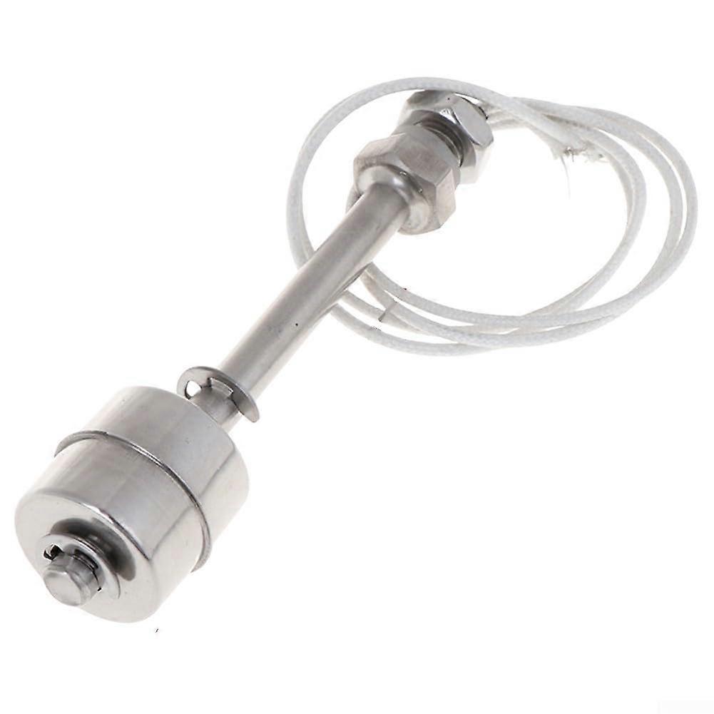 Stainless Steel Water Level Switch Float Sensor Adjustable 452100MM Vertical Mount for Tanks