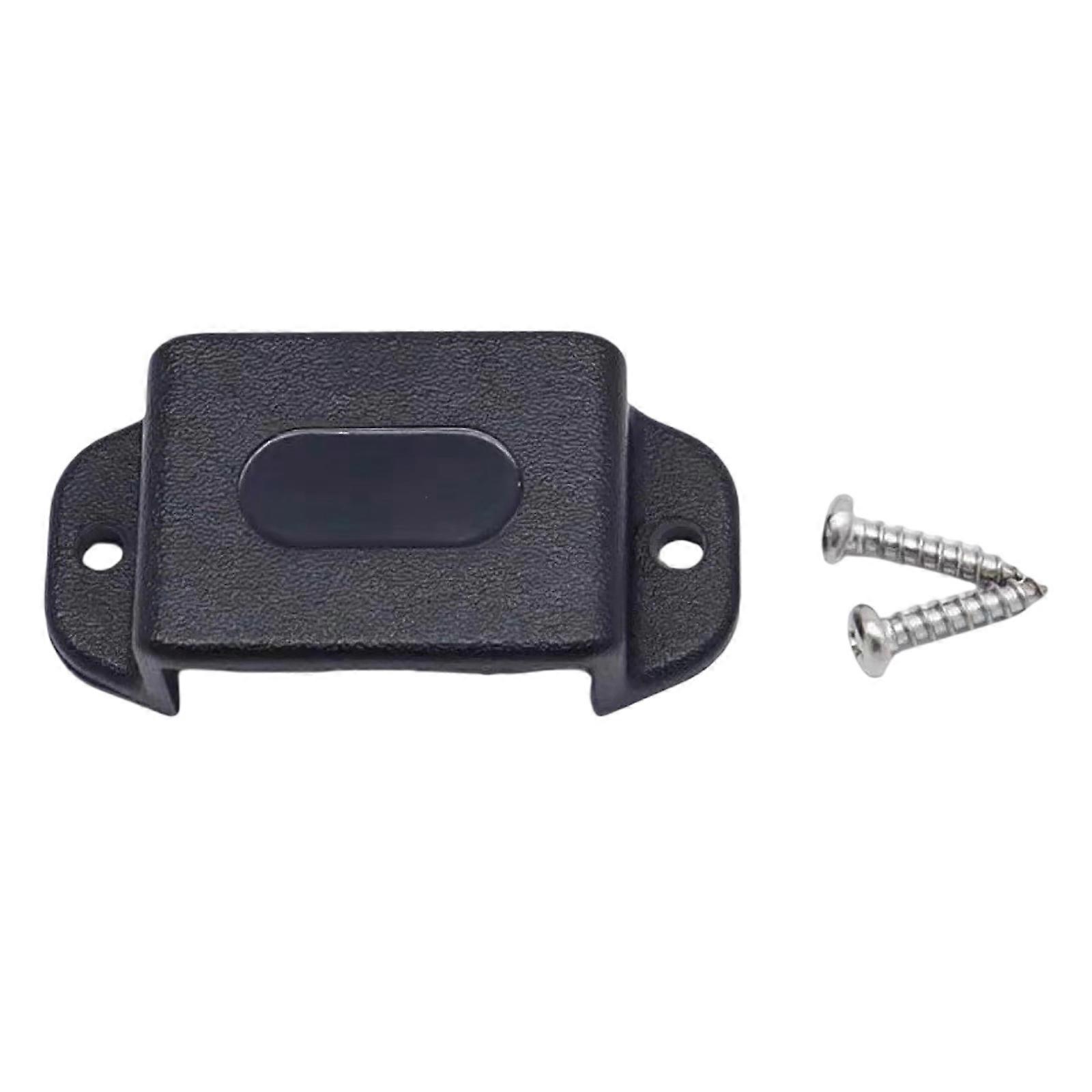 Multifunctional Two Way Radio Holder Stand Featuring Adhesive Backing and Screw Fixing for Stable Communication Devices Multicolor
