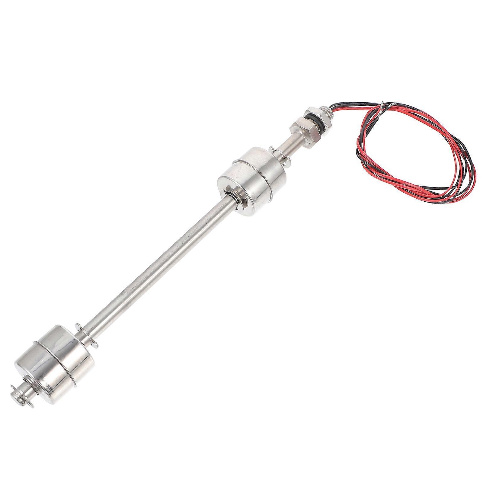 1 Pc Stainless Steel Practical Water Level Sensor Float Switch for Water Tank
