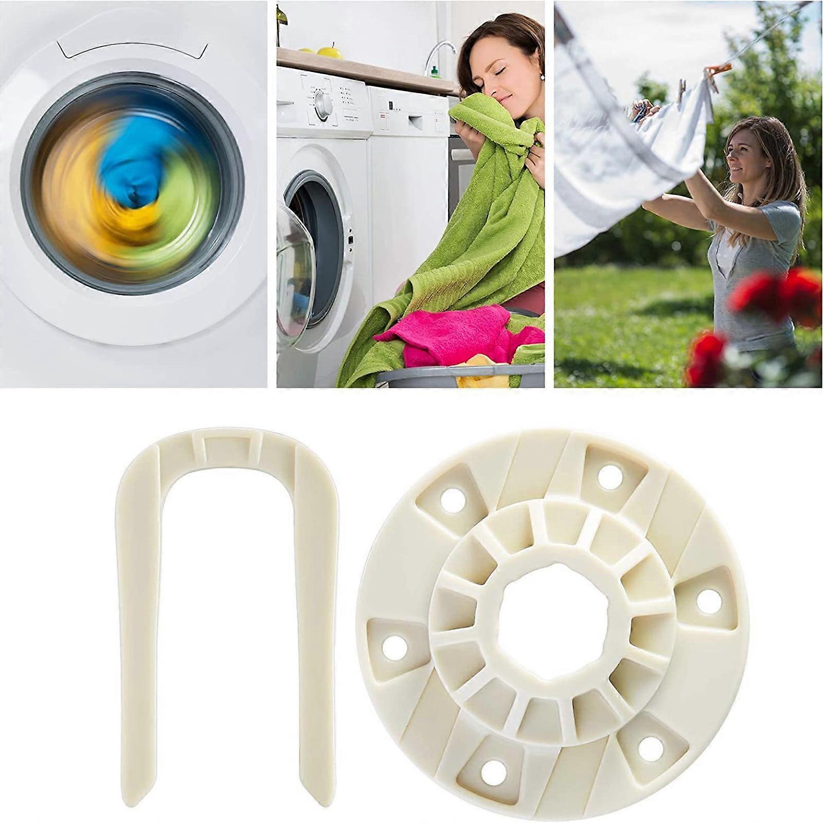 YiFudd W10528947 Washer Basket Hub Kit Replacement Part By BlueStars - Exact Fit For Maytag-Whirlpool-Kenmore Washers - Replaces AP5665171 W103968