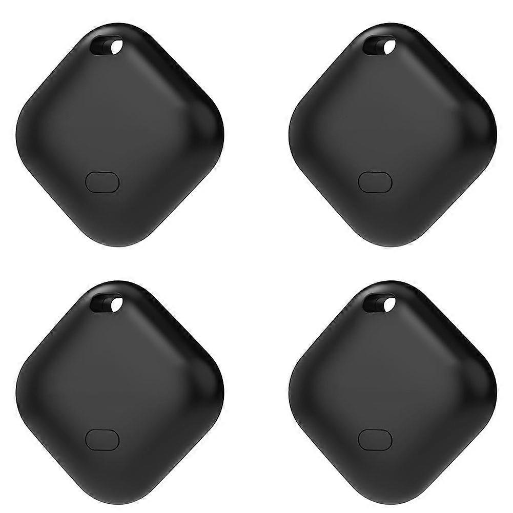 Smart Bluetooth GPS Tracker for Kids, Pets, Keys Anti-Lost Reminder, Locator Compatible with Find My App A