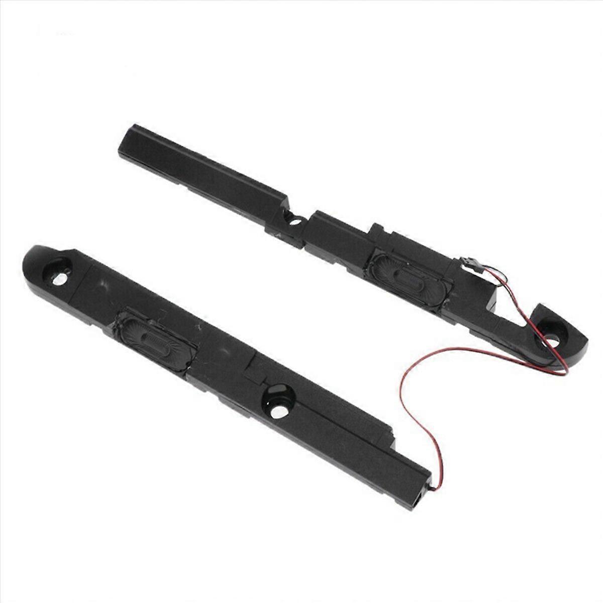 2X Laptop Built-in Speaker Suitable for Pavilion G4 G4-1000 Laptop Left and Right Speaker Black