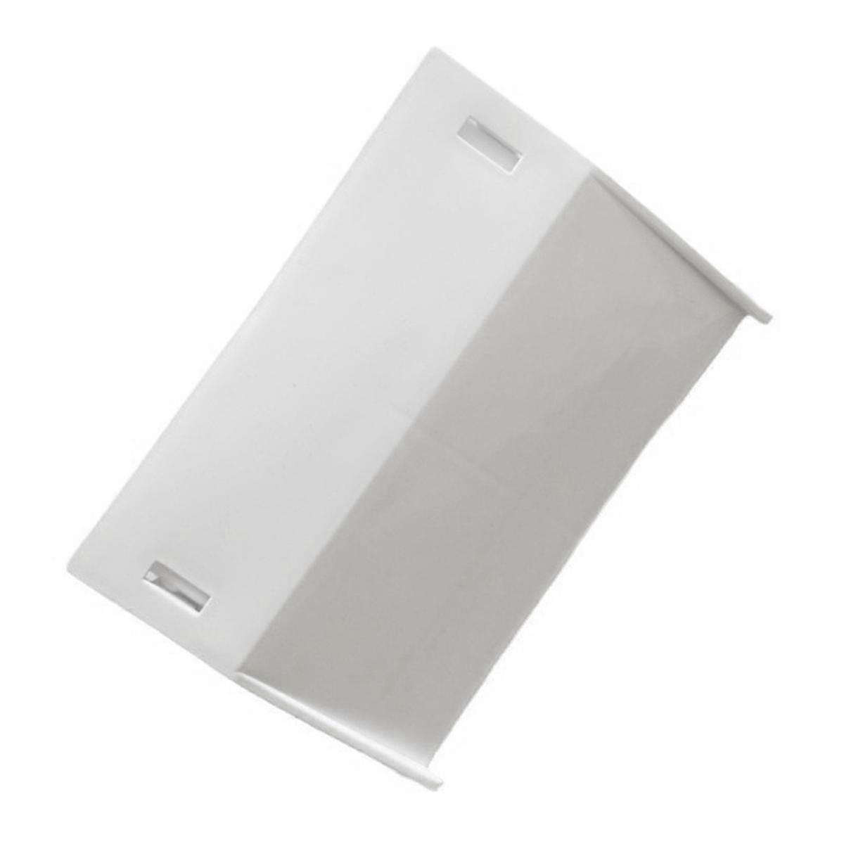 Swimming pool weir door flap for 1091LX skimmer replacement part