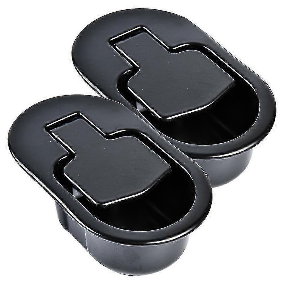 Metal recliner handles for chairs - 2pcs universal pull handle replacement
