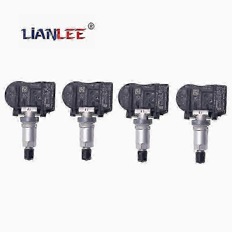 Tire Pressure Sensor Kit for BMW F30 3 Series 433MHz 2012-2020 TPMS Set