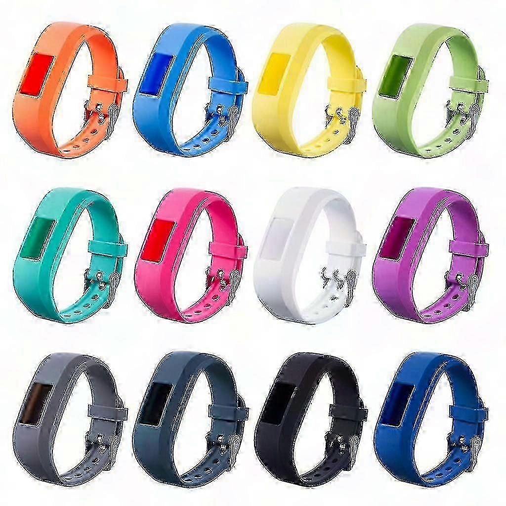 Garmin fit Jr 2 Fall-Resistant Sweatproof Wristband with Loop