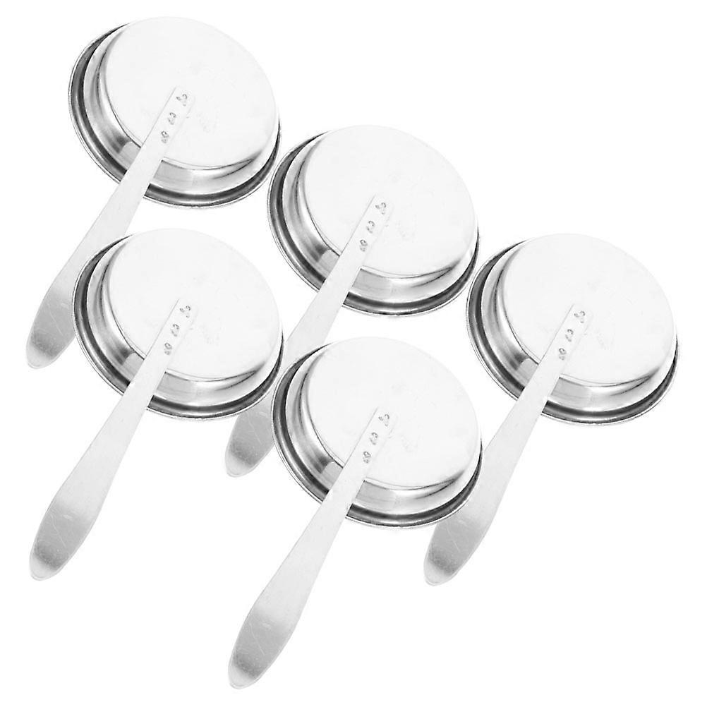 Flame Extinguisher Tool Simple And Elegant Design For Home Safety And Decorative Use 5Pcs