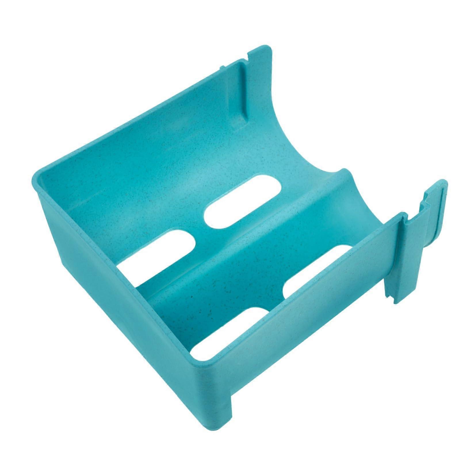 Beer Bottle Holder and Soda Can Organizer with Compact SpaceSaving Design for Fridge or Countertop