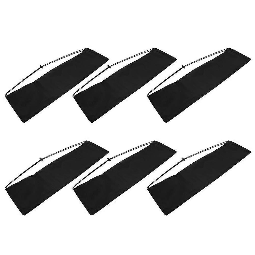 24 Pcs Tripod Carrying Case Camera Carrying Bag Photographic Tripod Holder