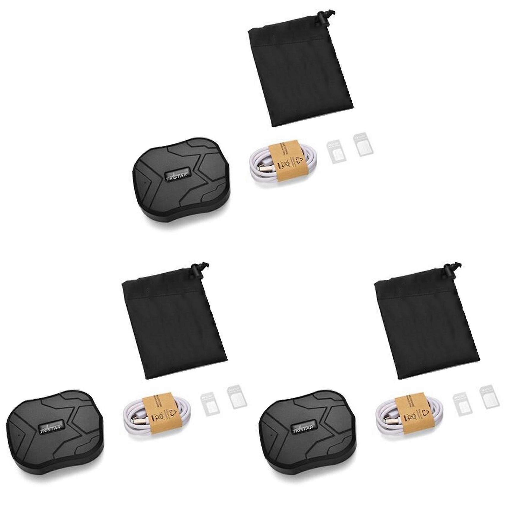 3X TkSTAR TK-905B Wireless Bluetooth Car Alarm Locator for Speaker