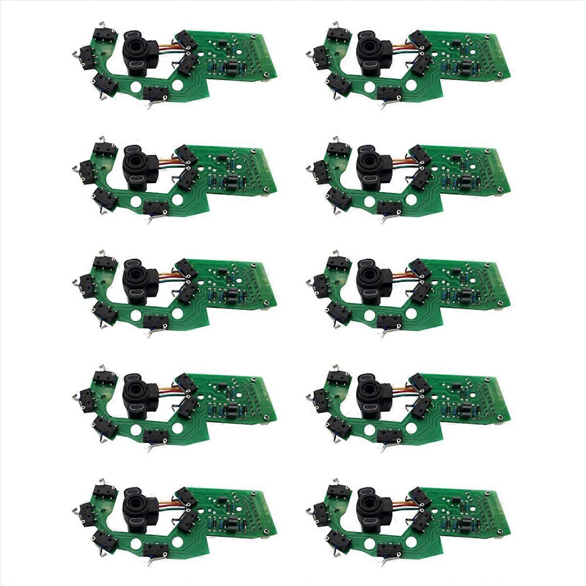 Handle Circuit Board Acceleration Sensor for Forklift Pallet