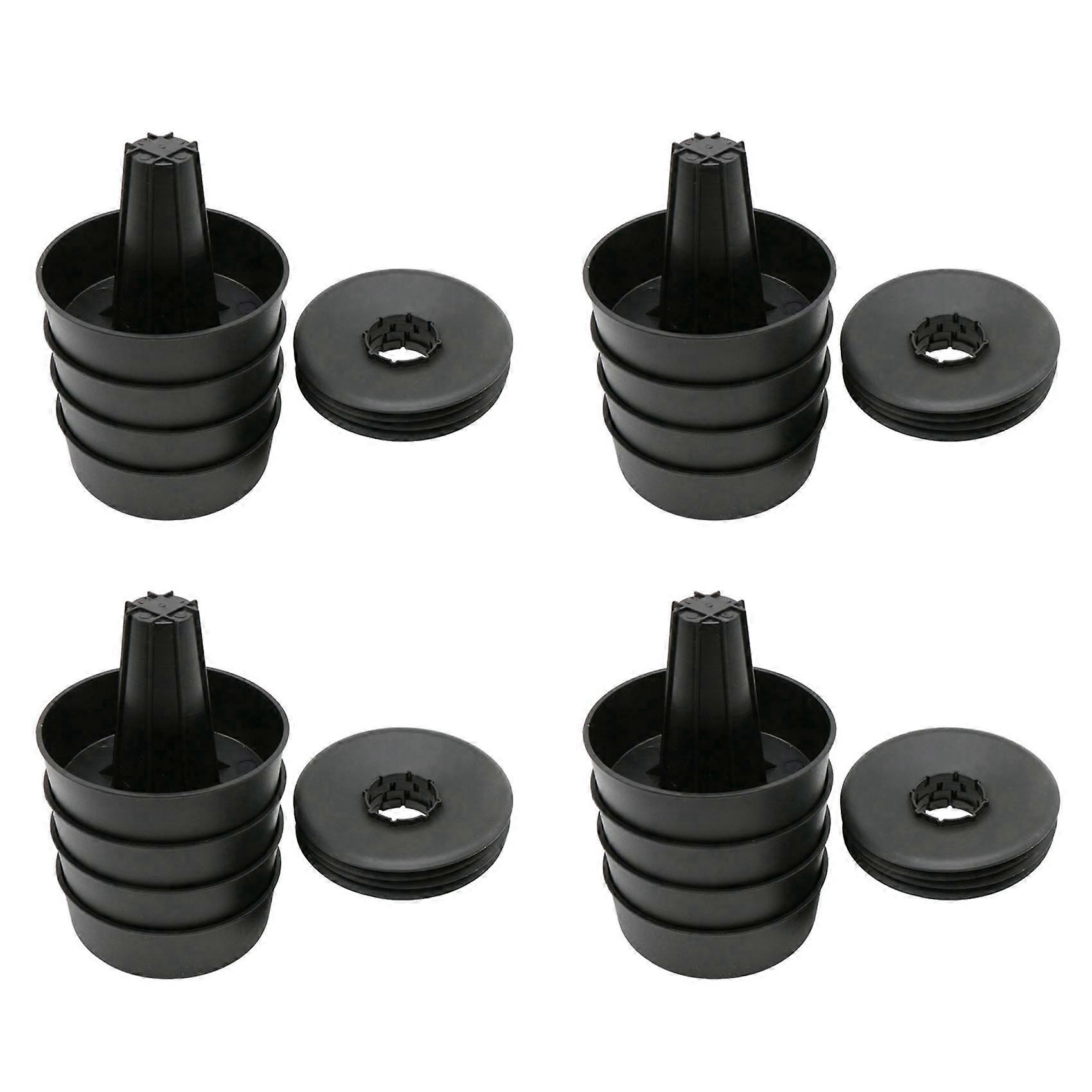 1 Set Beehive Anti-Ant Support Sink Base Heightening Beekeeping Tools