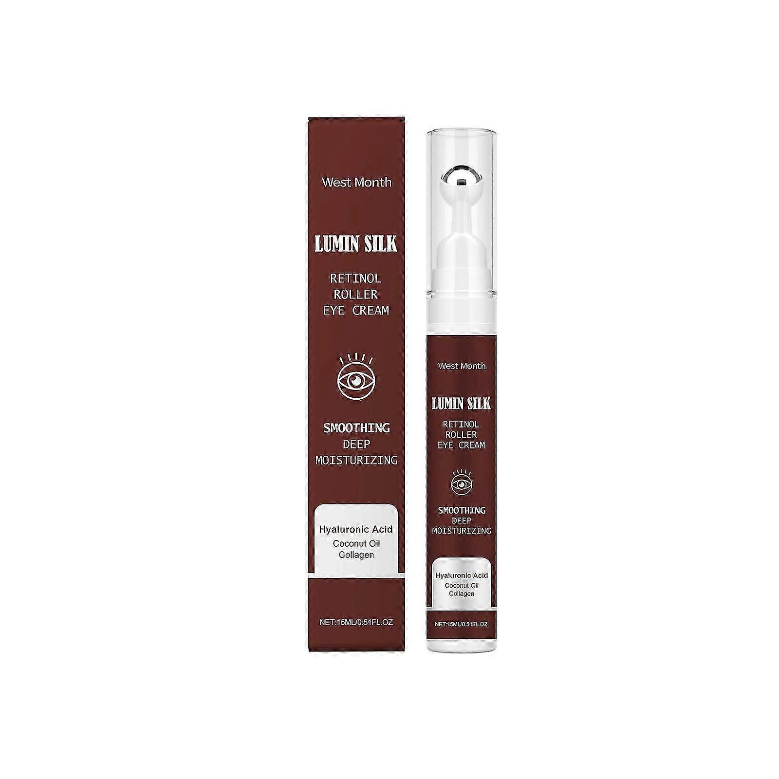 Retinol Eye Cream with Hyaluronic Acid