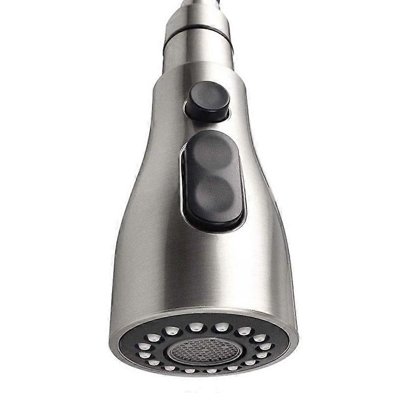 Kitchen Sink Pull Down Faucet Spray Head Nozzle Pull Out Hose Sprayer Replacement Part Faucet Head