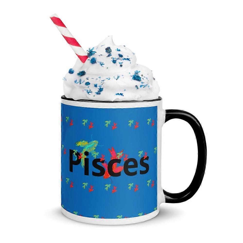 Mug with Color Inside (11 oz)