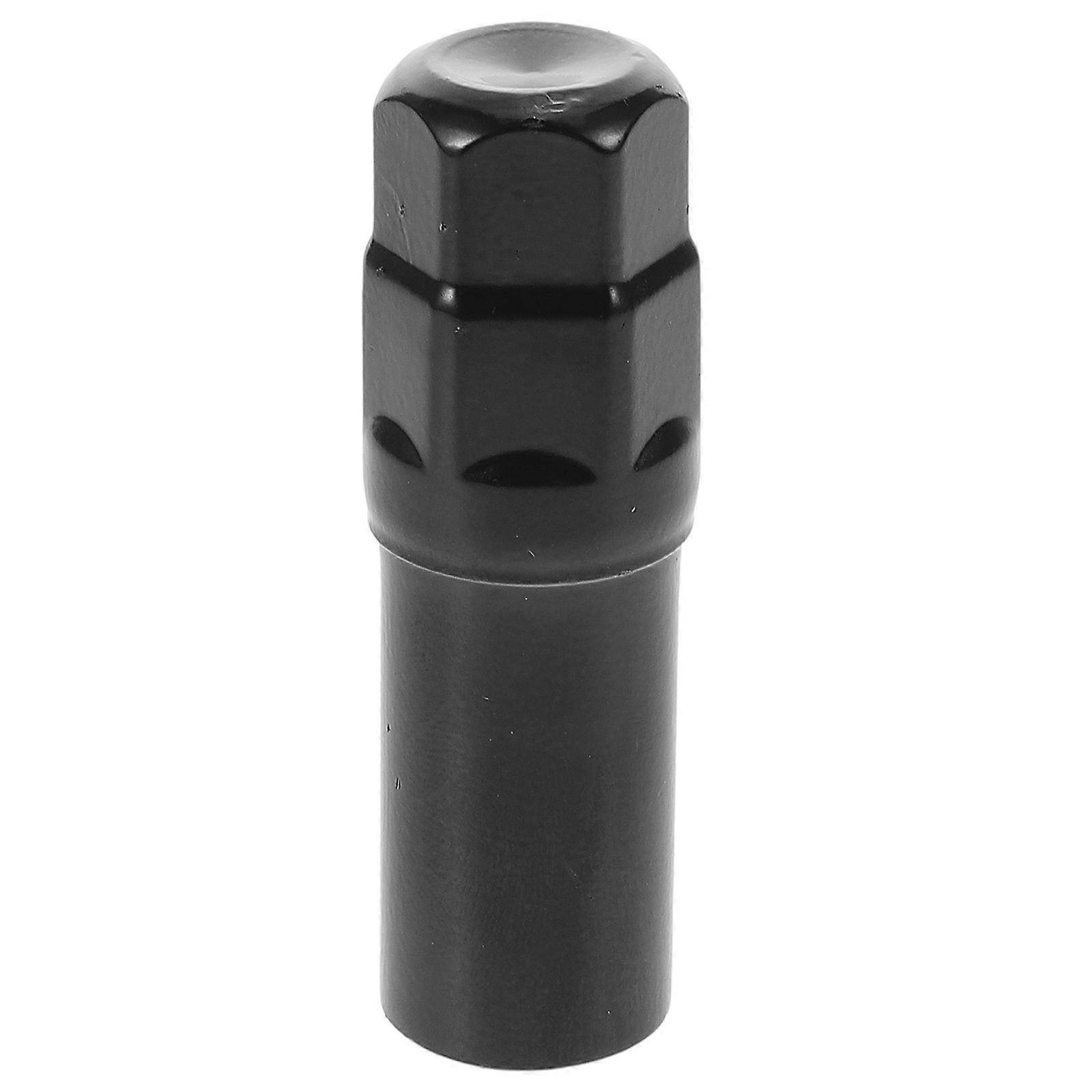 Tire Bolts With Lock Nut Impact Socket Lug Nut Socket Prevent For Automotive Maintenance 1Pcs