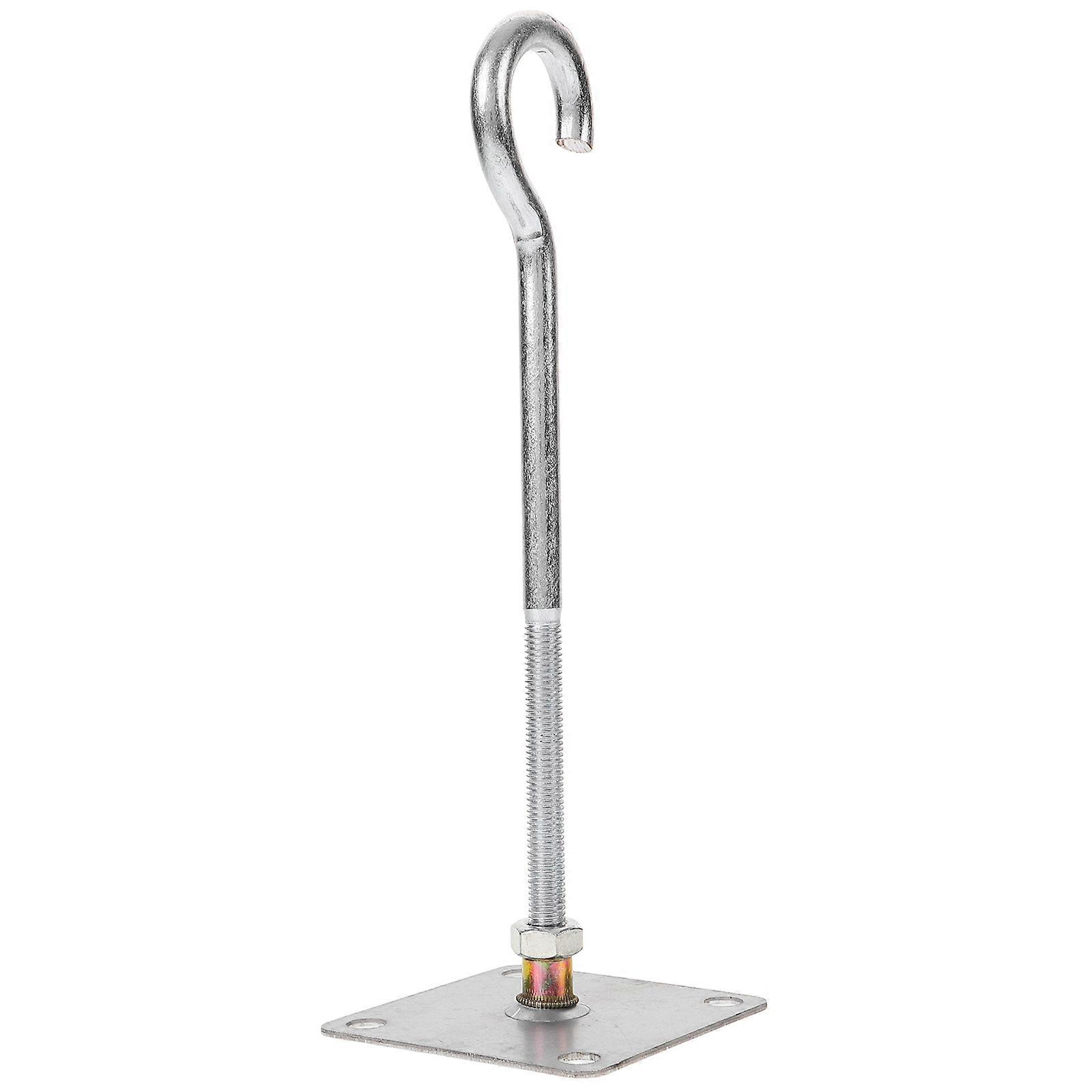 Steel Ceiling Fan Hook for Ceiling Easy Installation