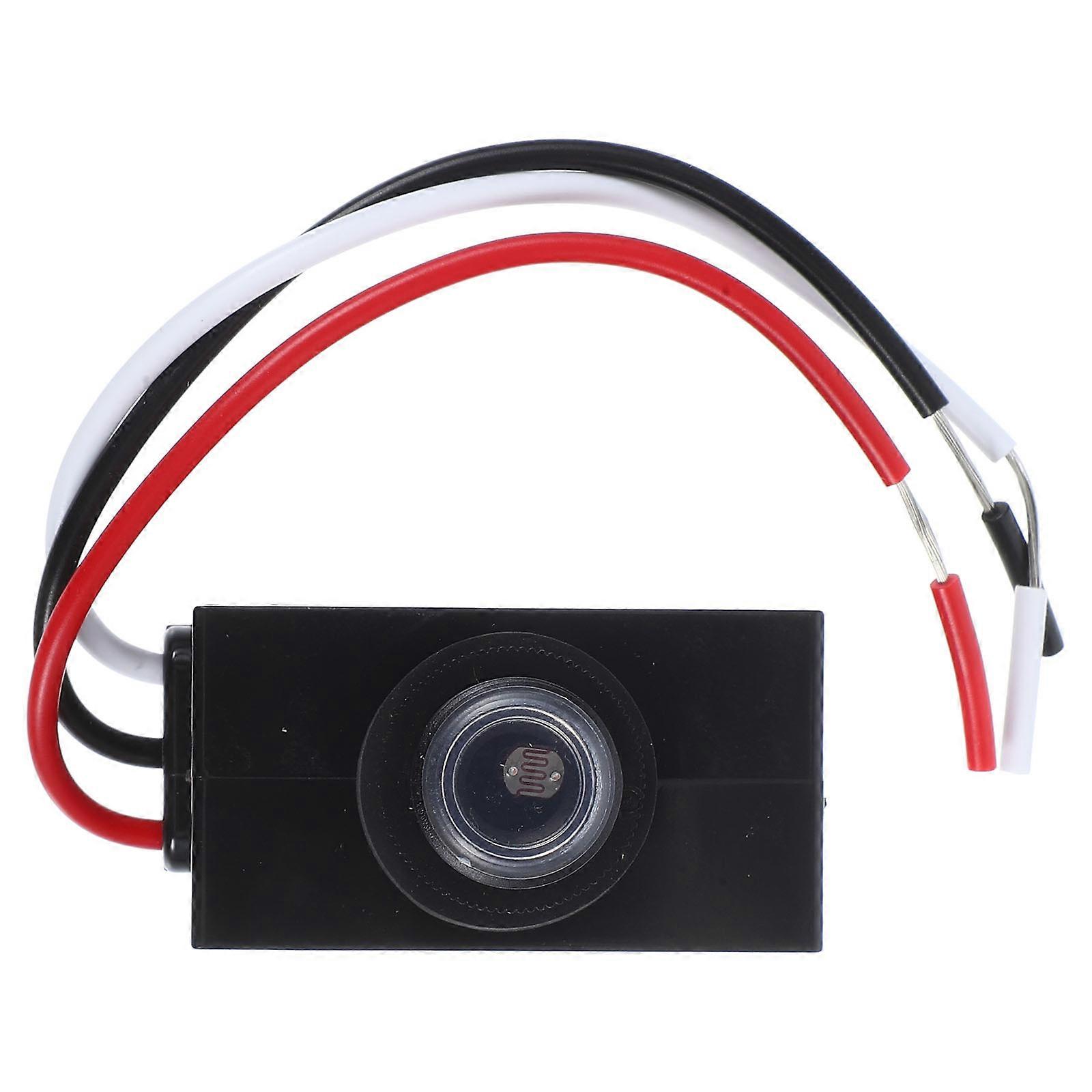 Outdoor Street Light Photocell Sensor Replacement Light Switch