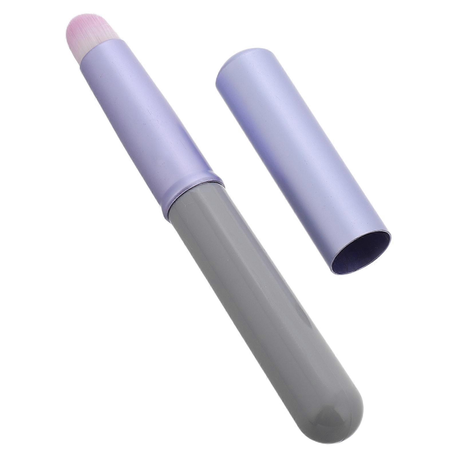 Lip Applicator Brush Lip Makeup Tool for Daily Use Portable Makeup Accessory