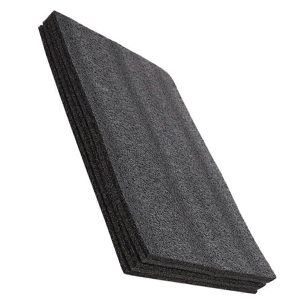 5pcs Foam Sheets for Packaging Storage Crafting Tool Box Inserts Replacement Packing Foam Boards