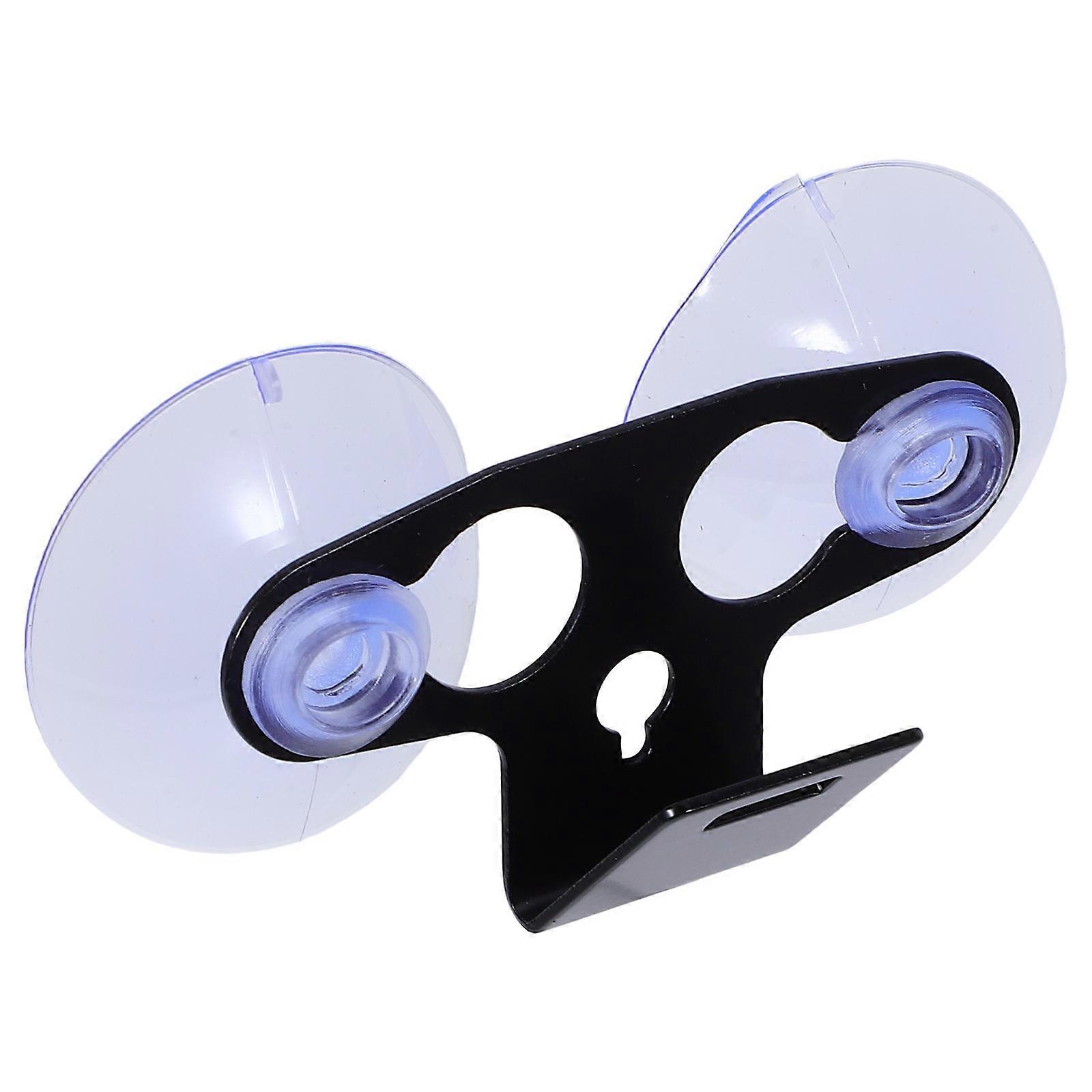 Car Mount Cradle for Radar with Windshield Suction Cup 1Set Plastic Holder