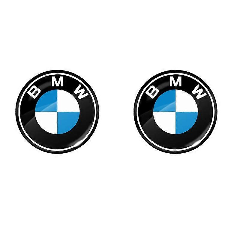 For BMW F07 F34 F10 F20 F48 F39 F30 F25 F26 F15 F16 F22 F32 E90 E92 E70 E71 E46 E6 Car Door Lock Keyhole Cover Stickers Label