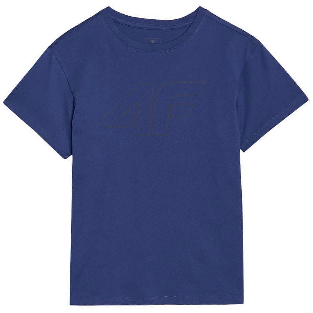 T-Shirt 4F M2325KOBALT