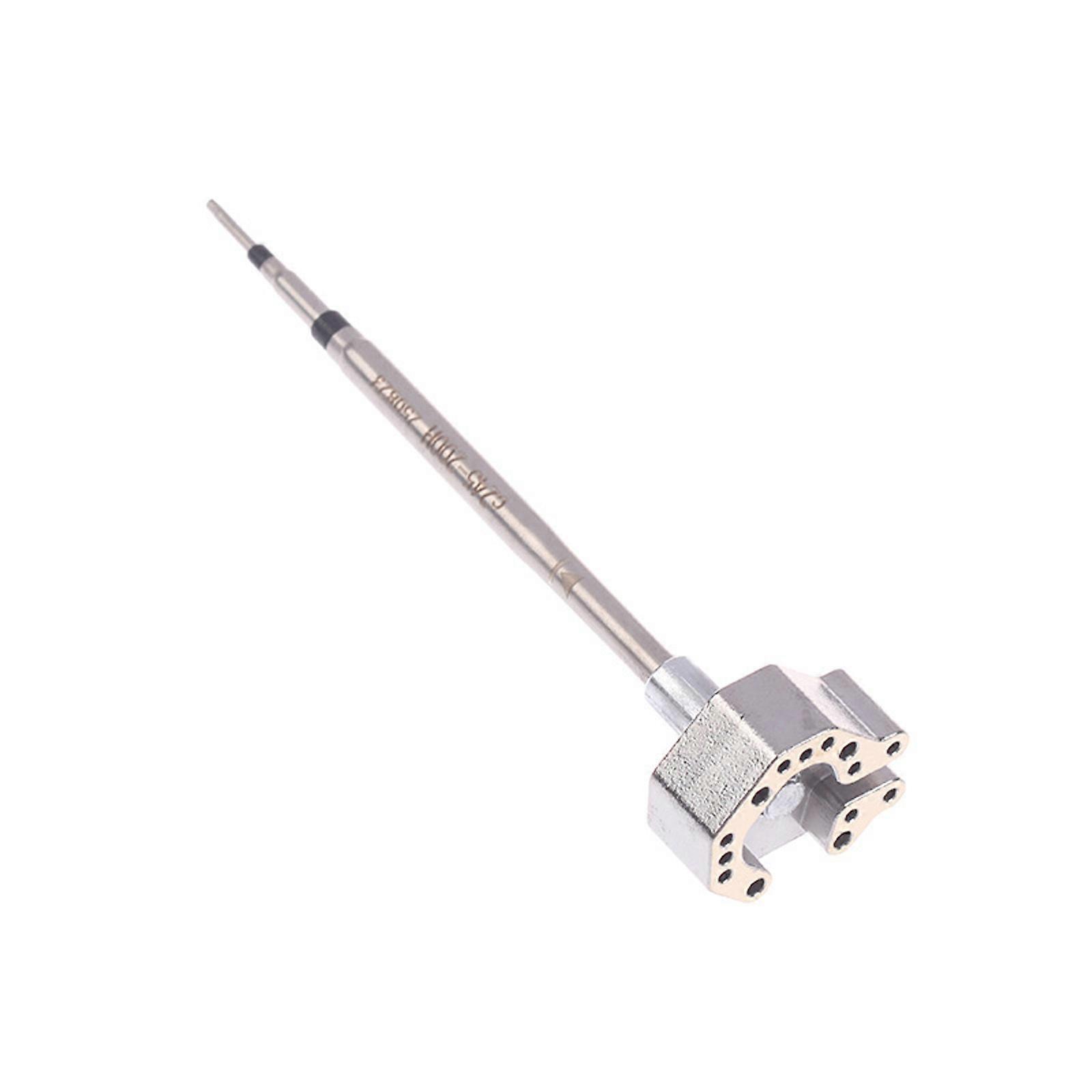 MultiFunctional Repair Tool Soldering Iron Tip Focused on Controllers Joystick Maintenance for Electronic Component Work Multicolor