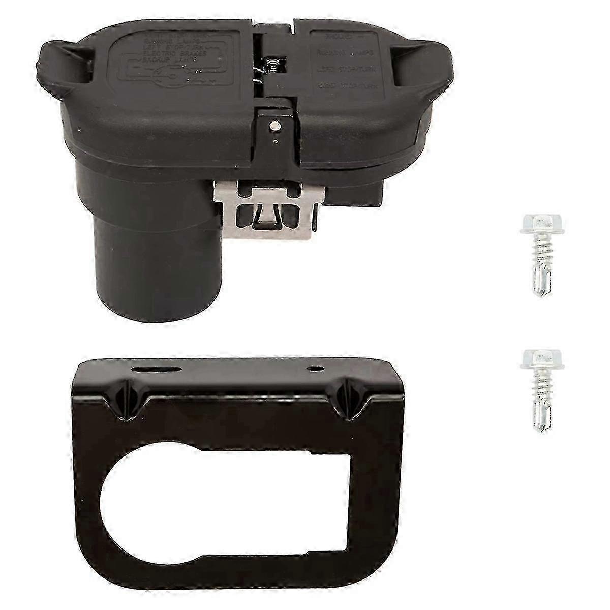 Trailer Hitch Plug Connector for Pickup Trucks 2011-2022