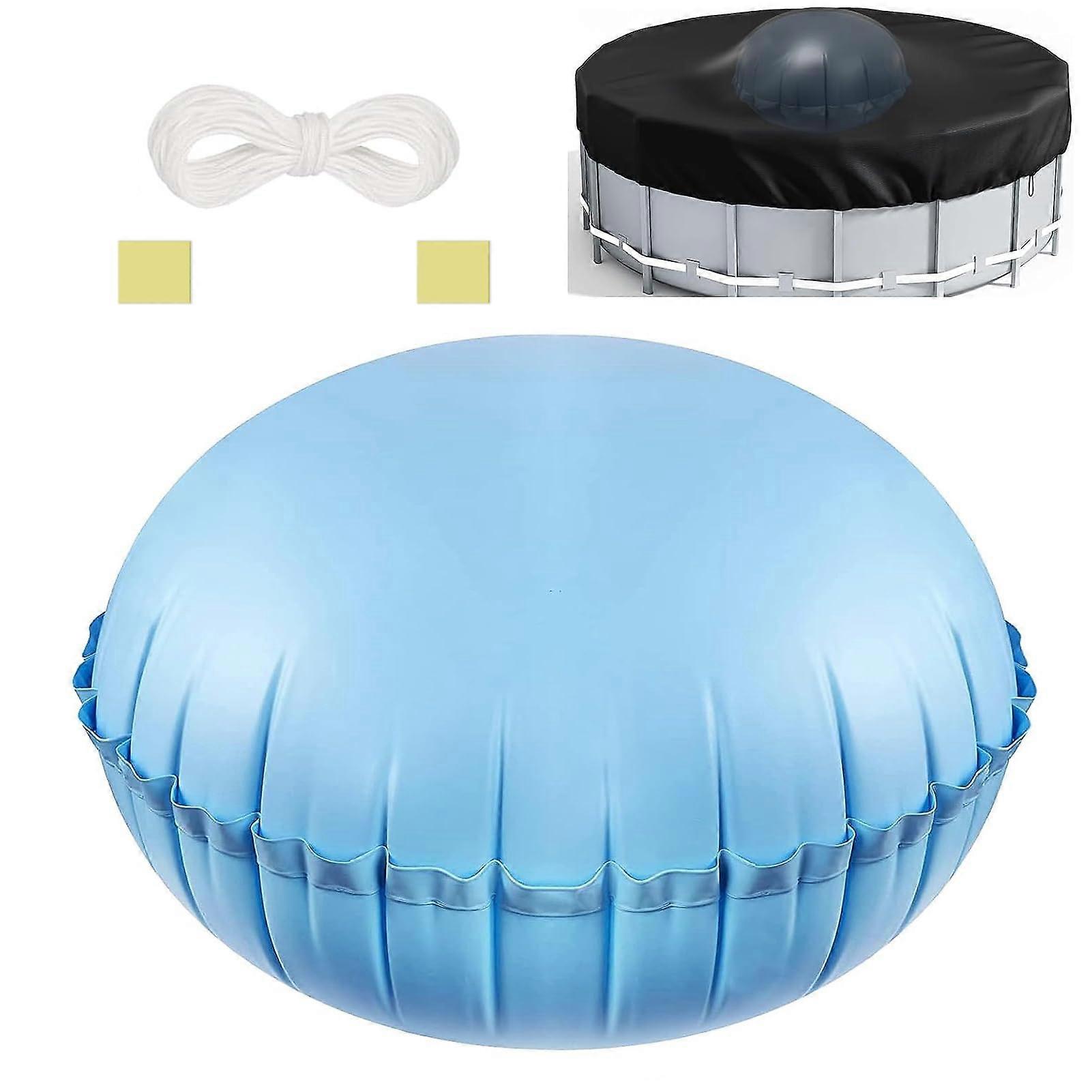 Winter Inflatable Pool Pillow 48 Inch Ice Equalizer Cushion for Above Ground Pools