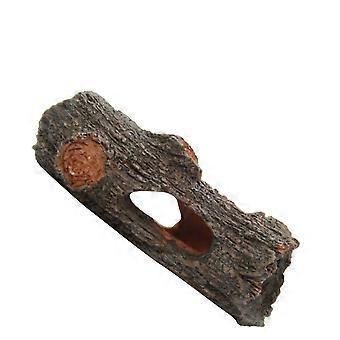 Shrimps Shelter Resin Tree Trunk for Aquarium Decoration