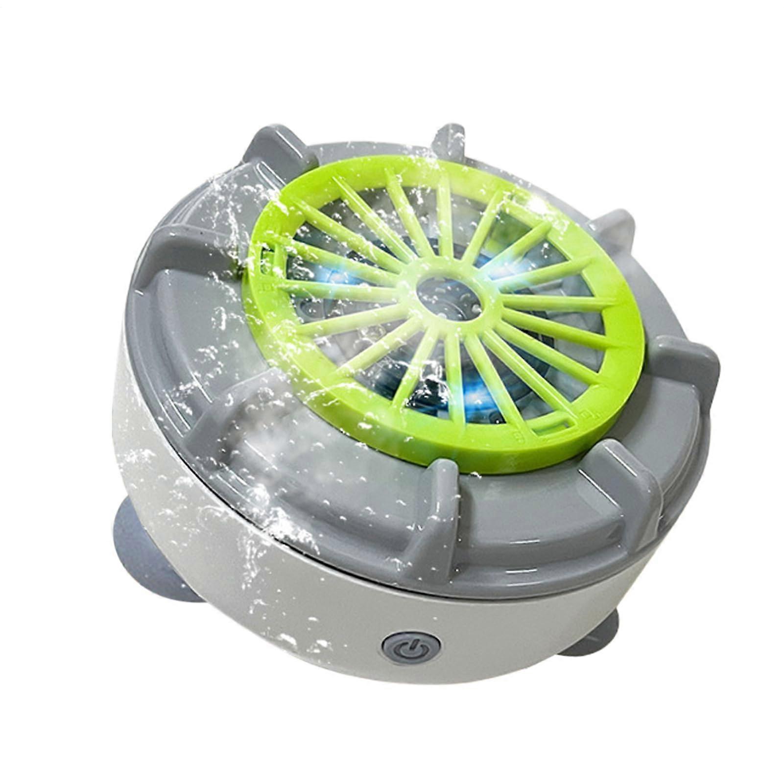 Portable Fruit and Vegetable Washer with Ionization Technology for Kitchen and Outdoor Use