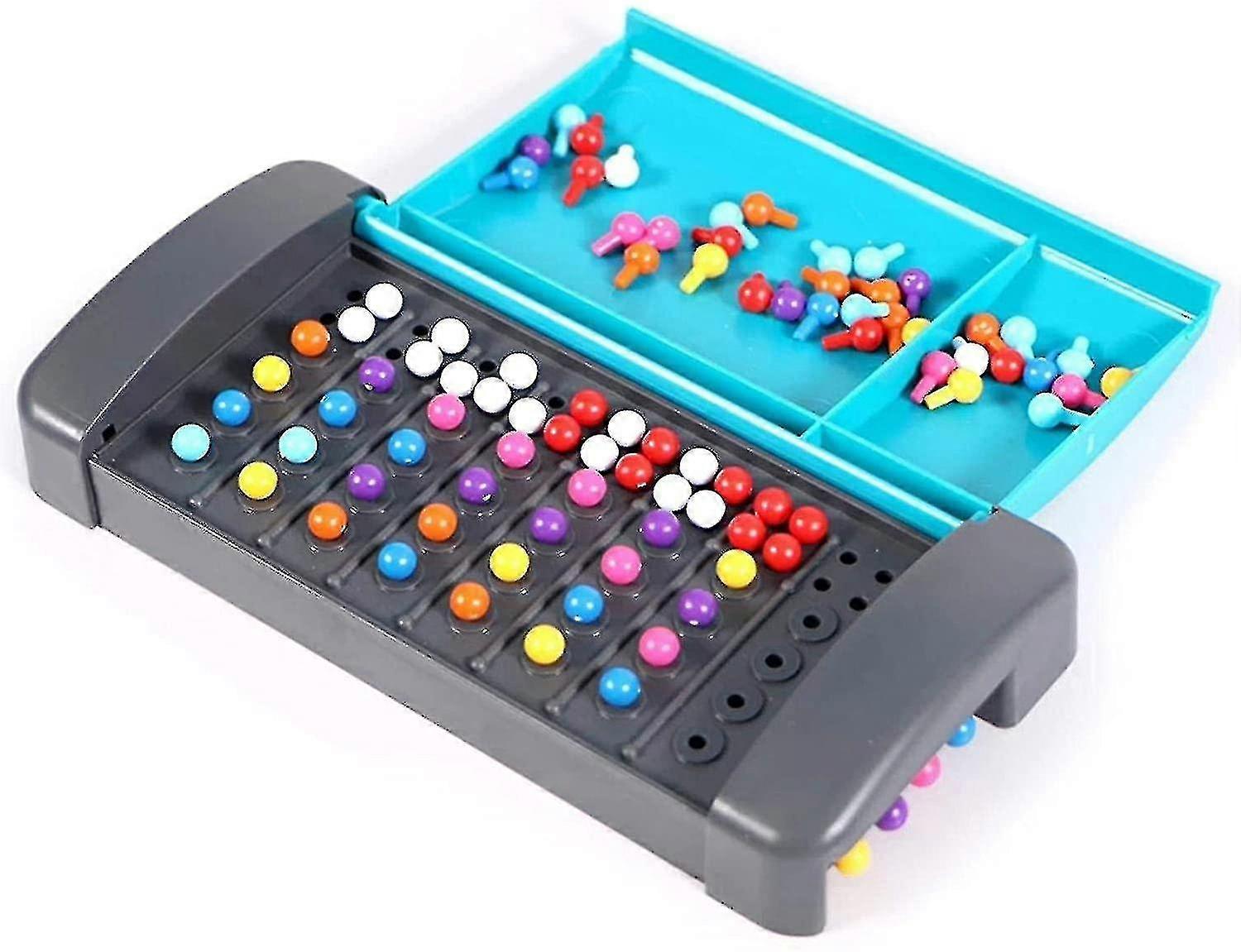 Intellectual Development Board Game Logic Game Brain Game, Code Finder 25-26