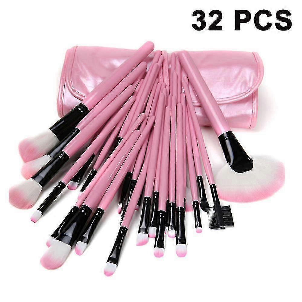 Professional Makeup Brush Set Christmas Gift Make Up Brushes Kit 2025