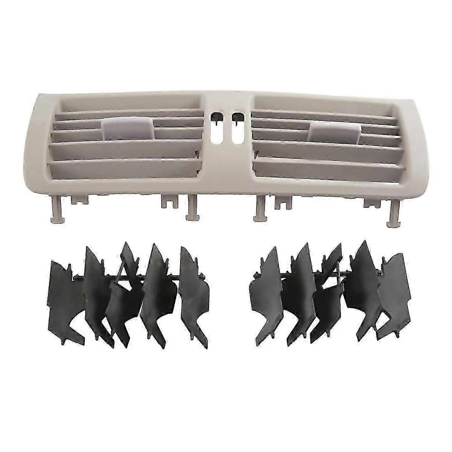 For Center Console Air Conditioner Vent Panel For