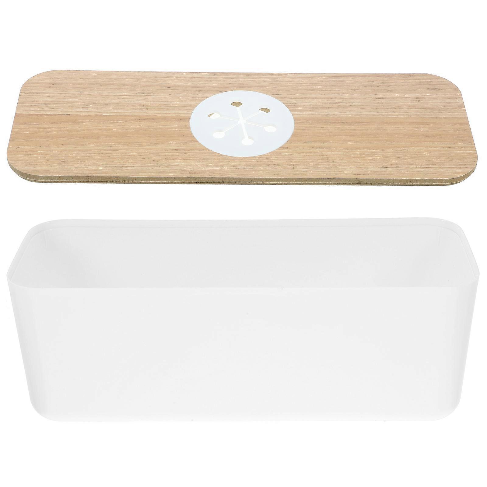 Cable Strip Organizer for Home Use Practical Wire Management