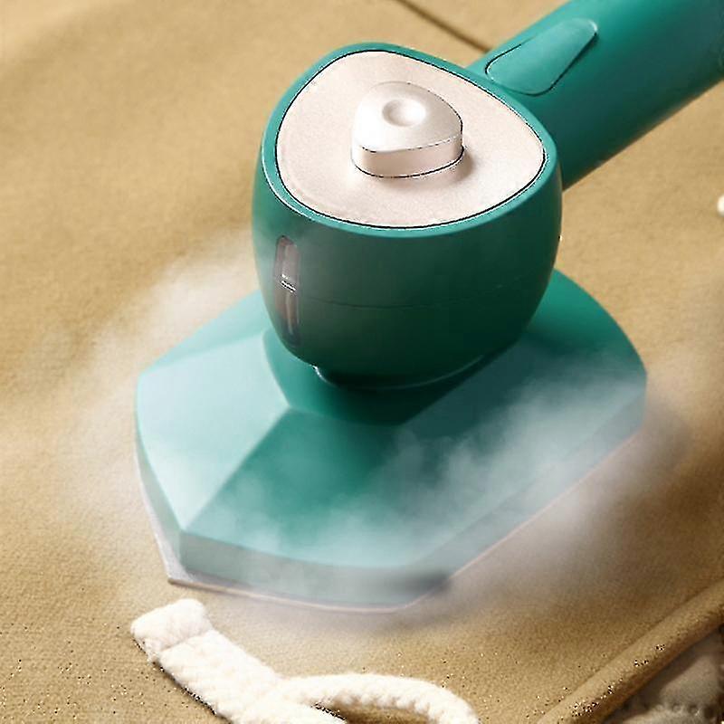 Portable Handheld Ironing Machine Small Temperature Controlled Electric Iron Mini Ironing Machine 26-27s