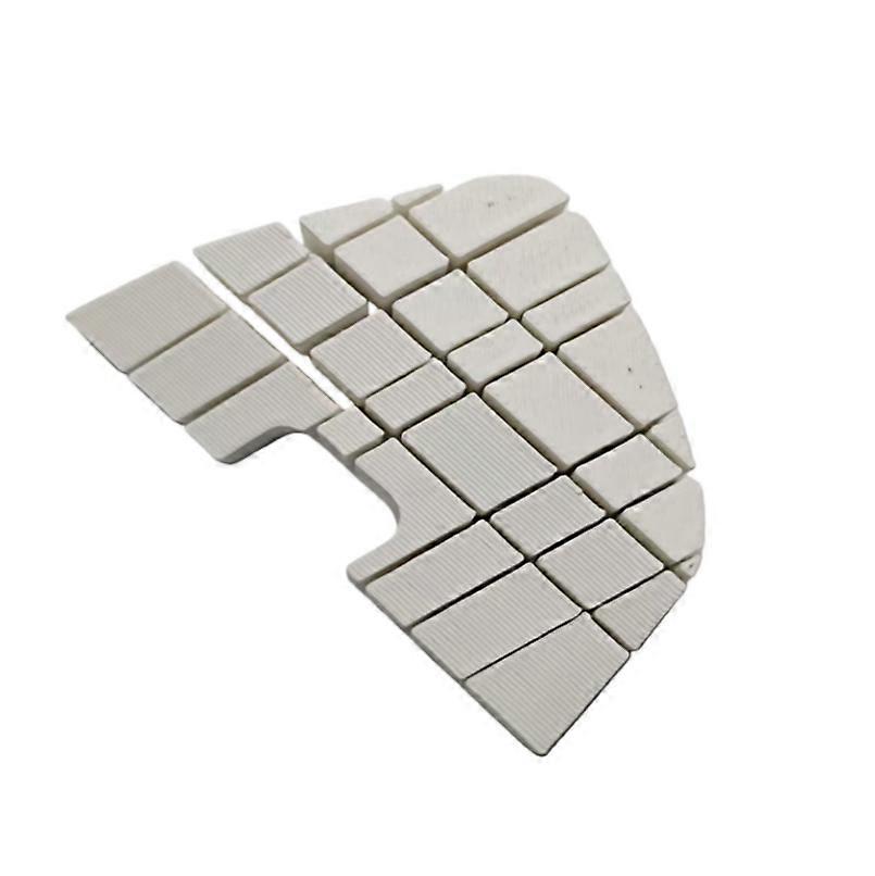 Mouse Pad Adjustable mouse feel Accessories for Logitech G502X White