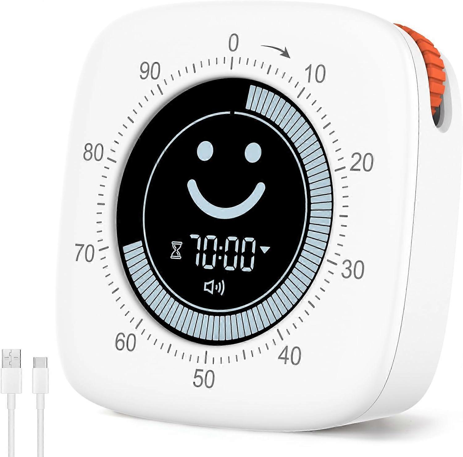 100-Minute Visual Timer, Children's Timer
