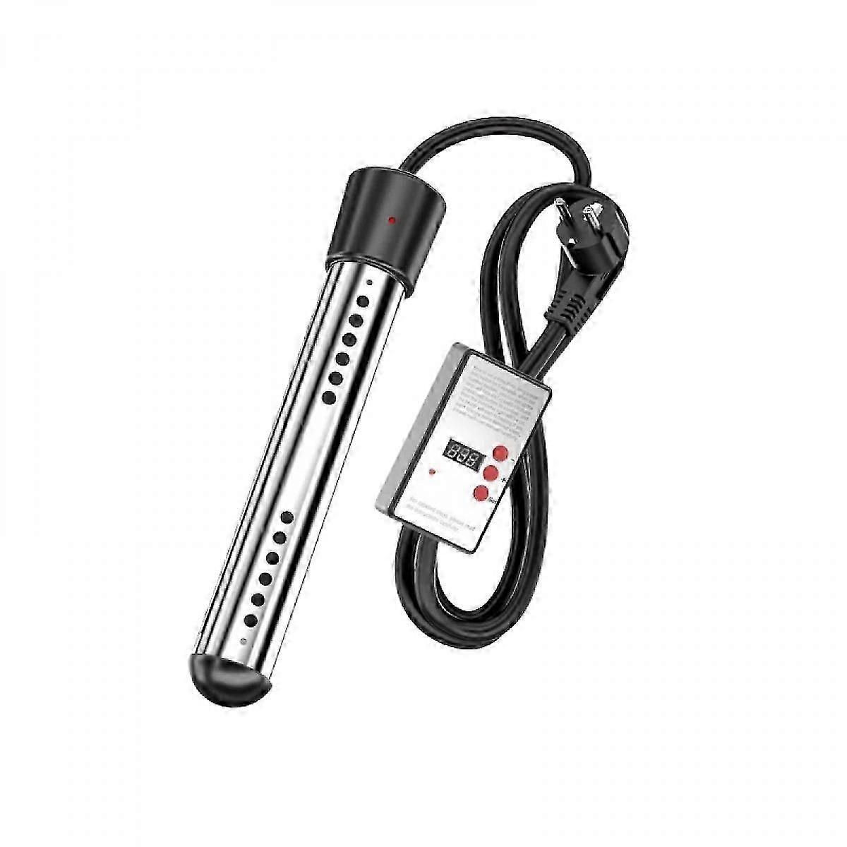 Elpatron 3000W för badkarspool med Smart Control